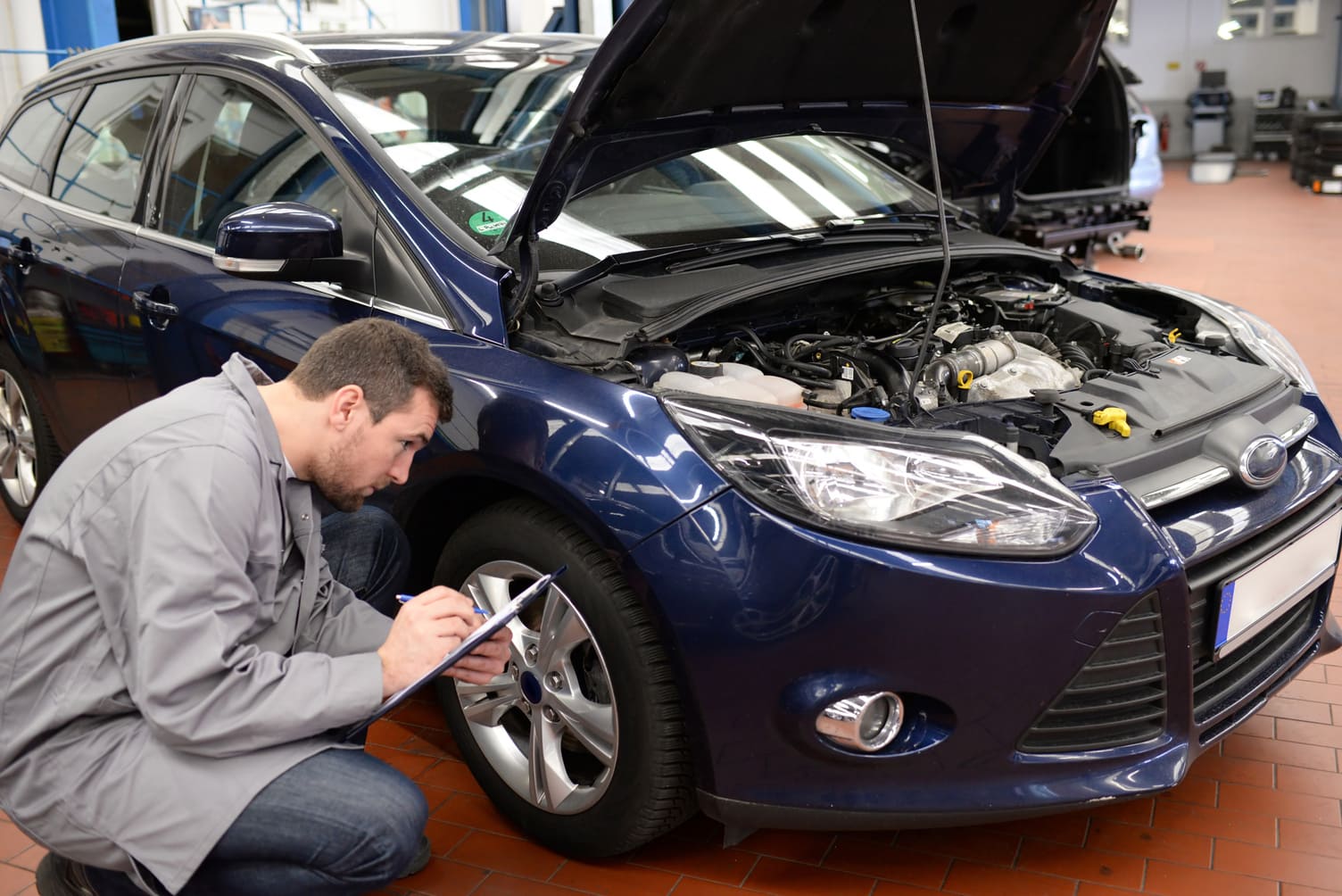 Kfz Gutachter Düsseldorf - Professioneller Service vor Ort